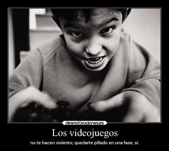 Los videojuegos - 