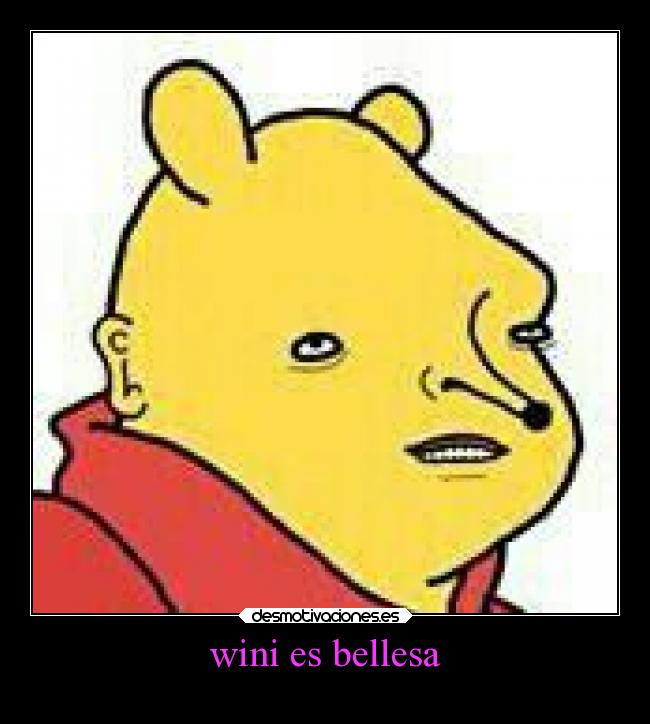 wini es bellesa - 