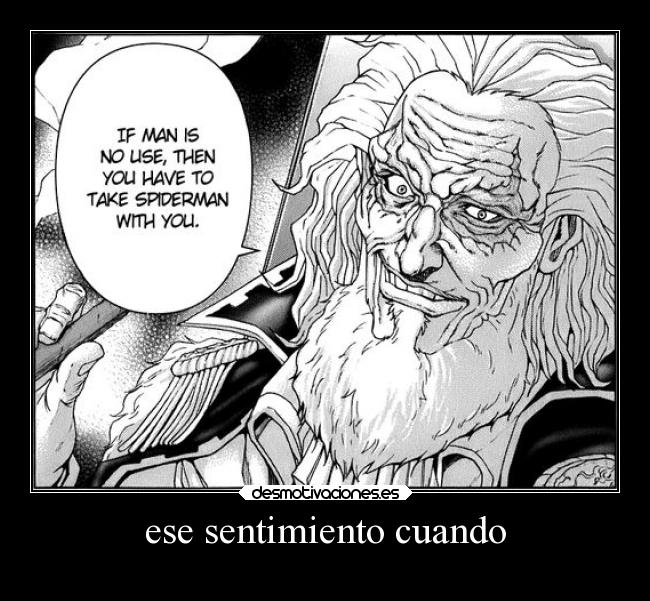 ese sentimiento cuando -