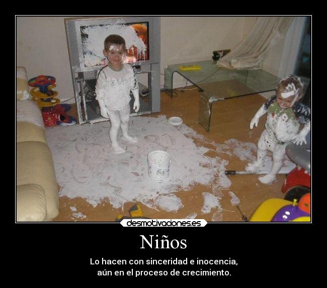 Niños - 