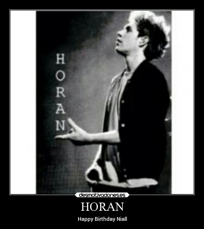 HORAN -