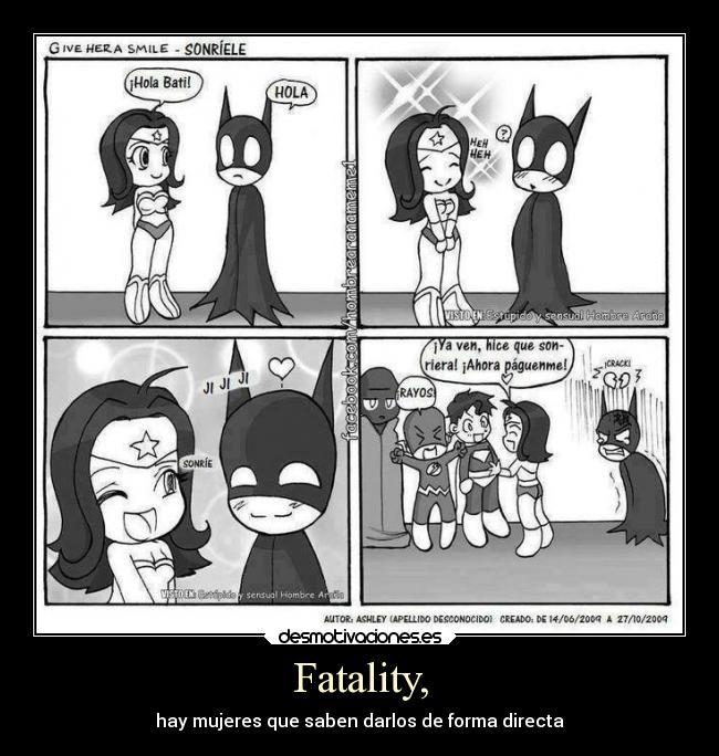 Fatality, - 