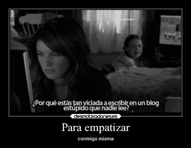 Para empatizar - 