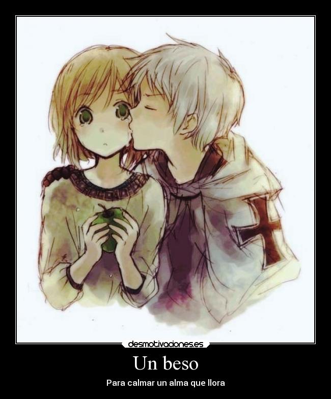 Un beso - 