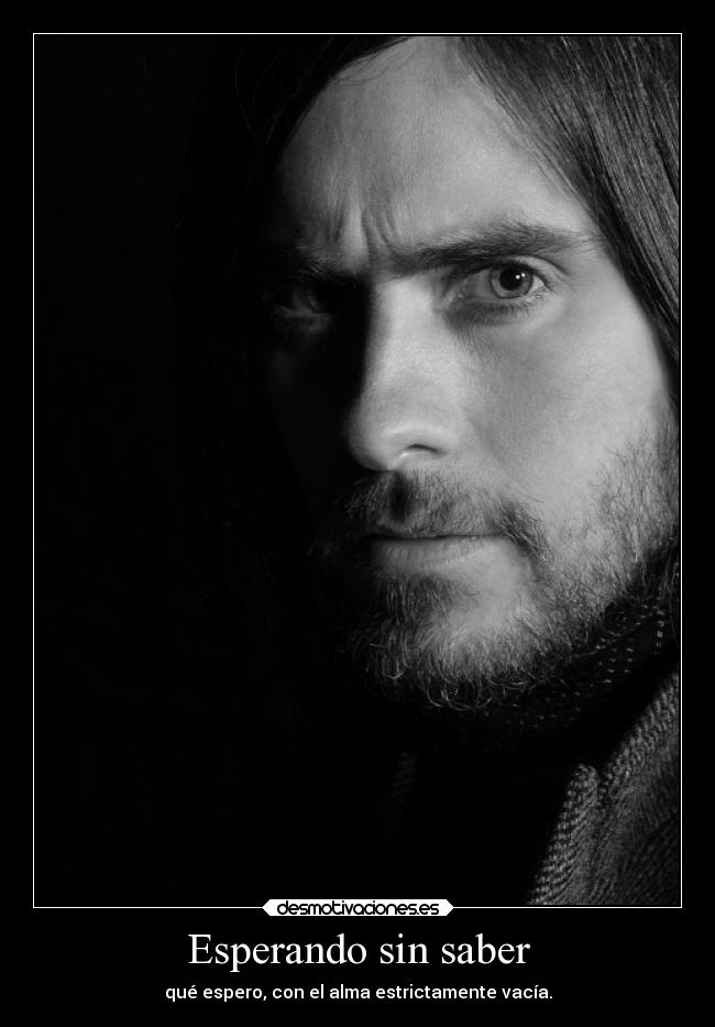 carteles alma juser100 juser 100 jaredleto conlahijueputeraalborotada malditomundo withthesoulempty eyes desmotivaciones