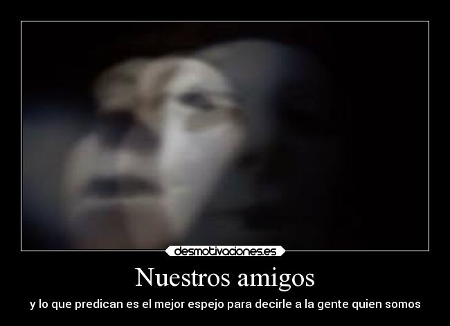 carteles amigos amistad desmotivaciones