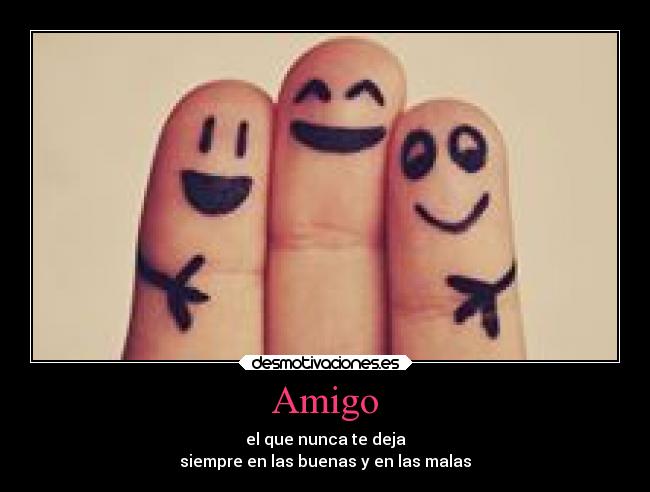Amigo -