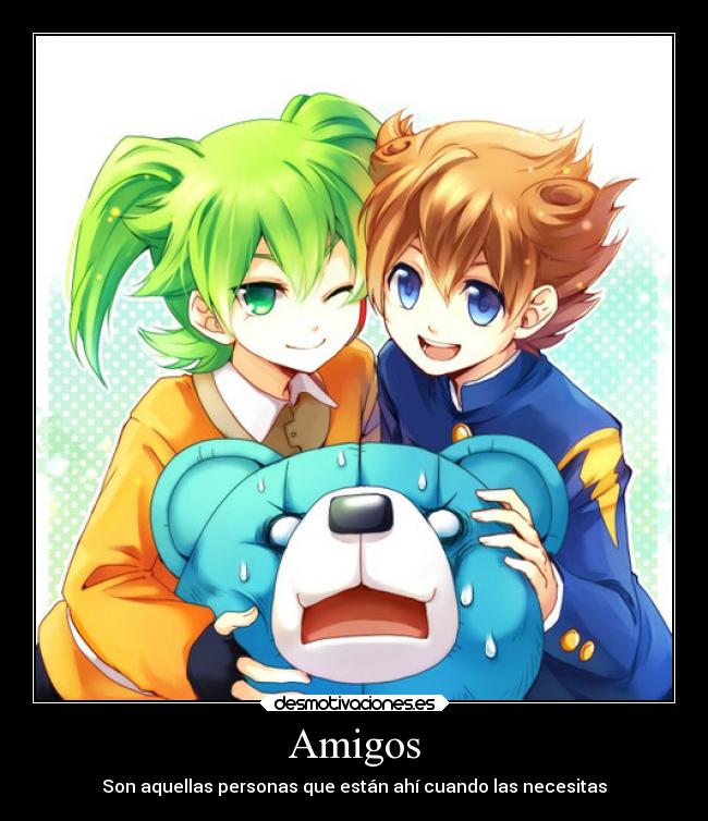 Amigos -