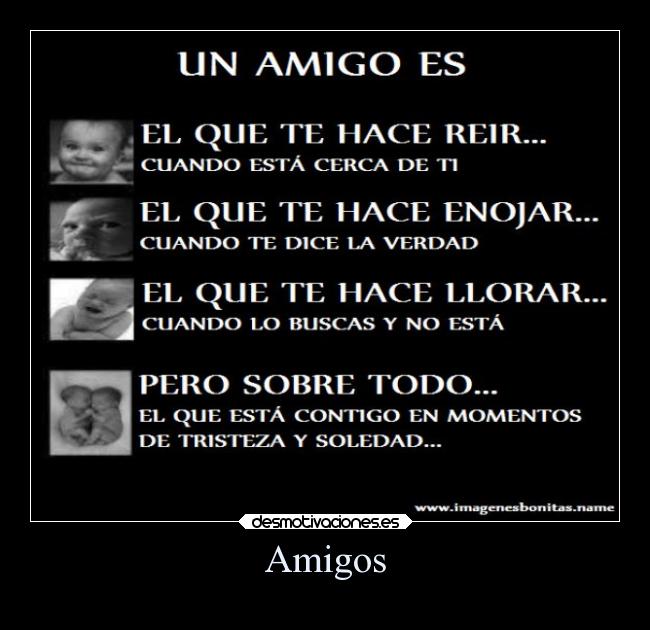 Amigos - 