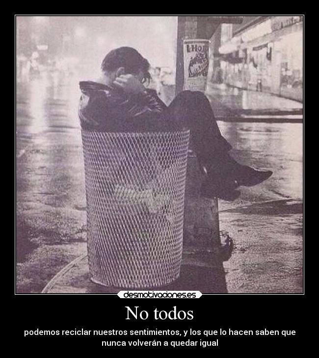No todos - 