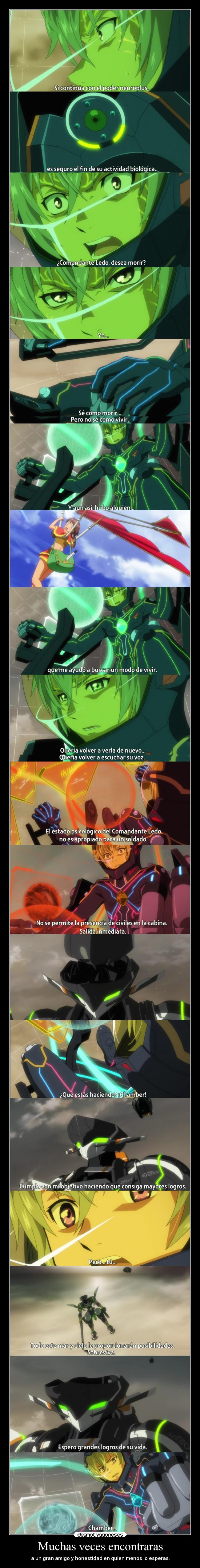 Muchas veces encontraras - 