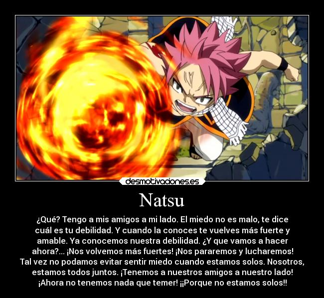 Natsu -