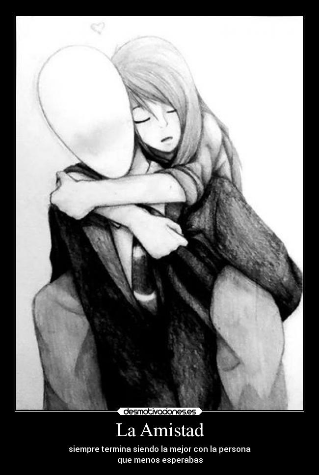 carteles amistad amistad desmotivaciones