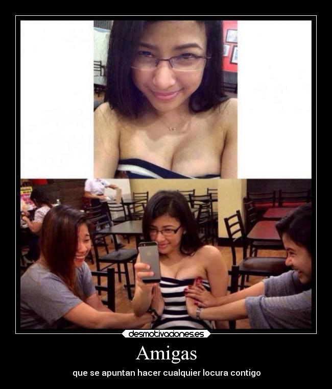 Amigas - 