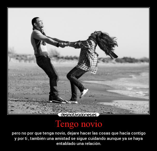 Tengo novio -