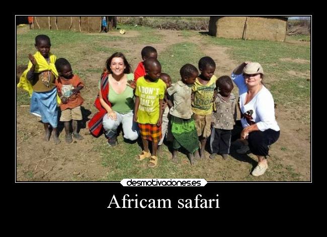 Africam safari - 