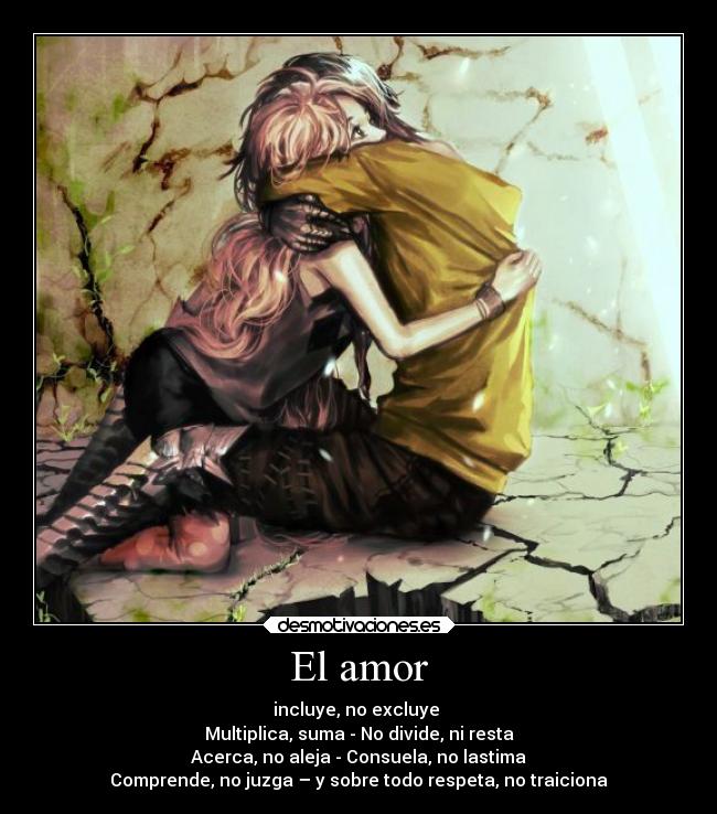 El amor - 