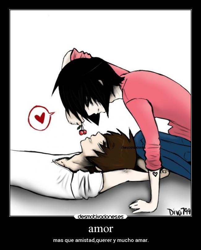 carteles amor amor amistad desmotivaciones