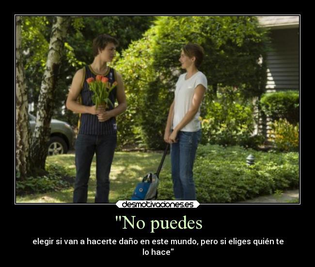 No puedes - 