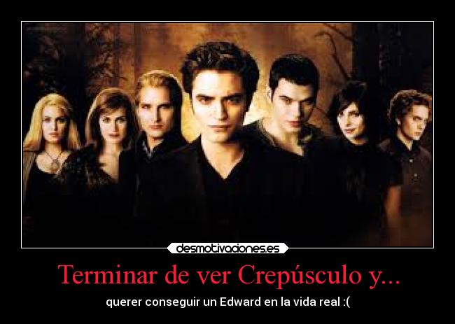 carteles amor crepusculo desmotivaciones