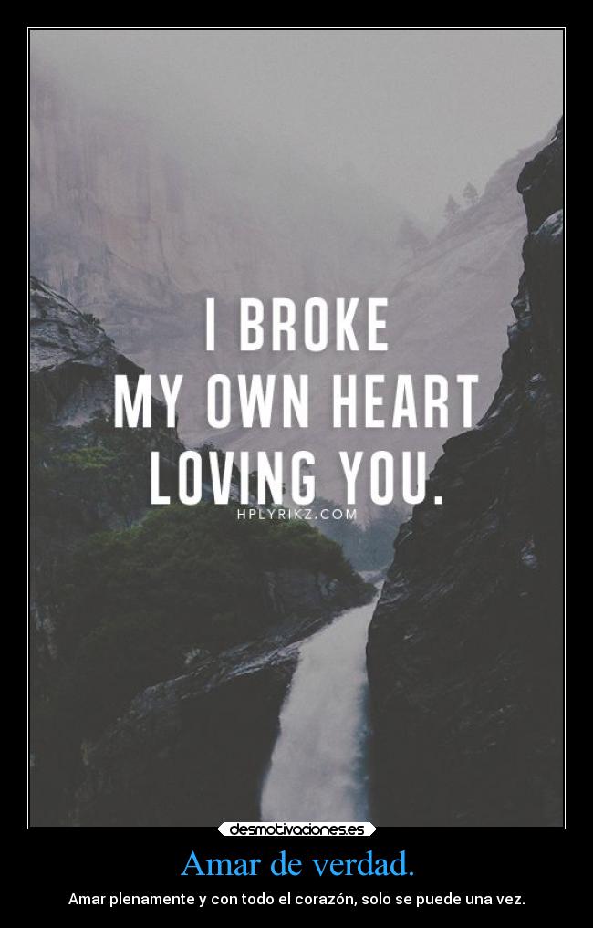 carteles amor desmotivaciones