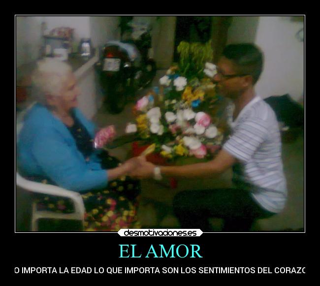 EL AMOR -