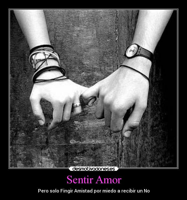Sentir Amor - 