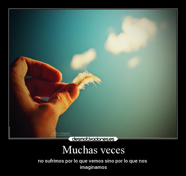 Muchas veces - 