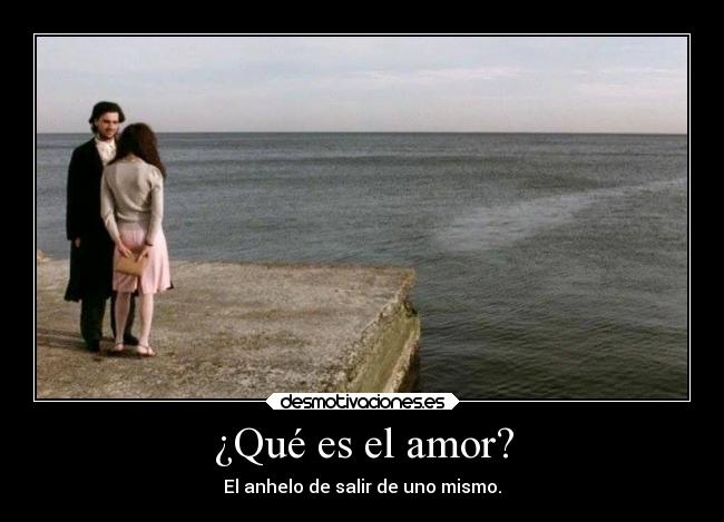 carteles amor amor desmotivaciones