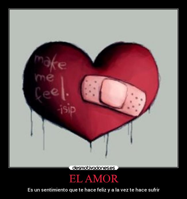 EL AMOR - 