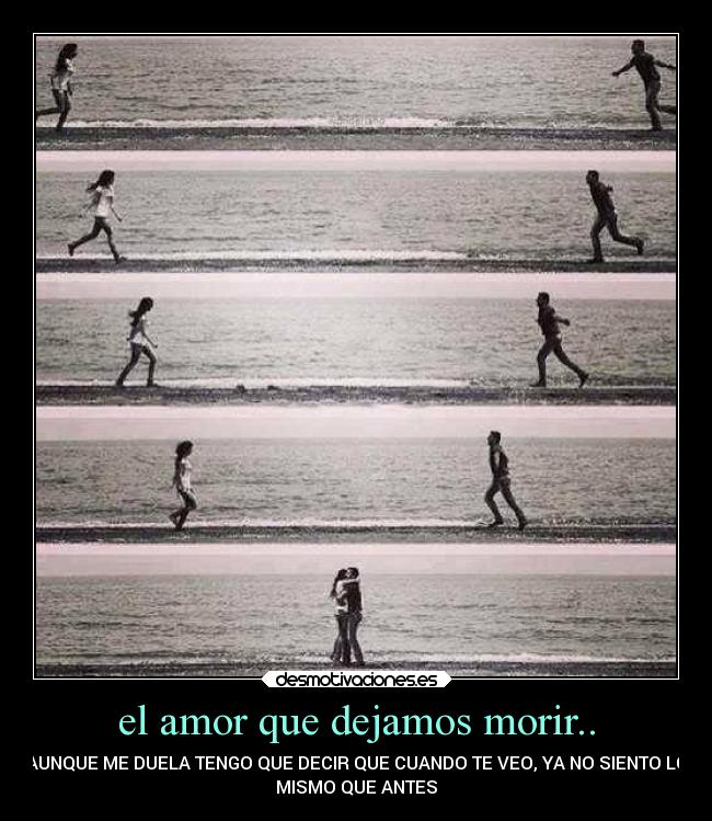 carteles amor amor desmotivaciones