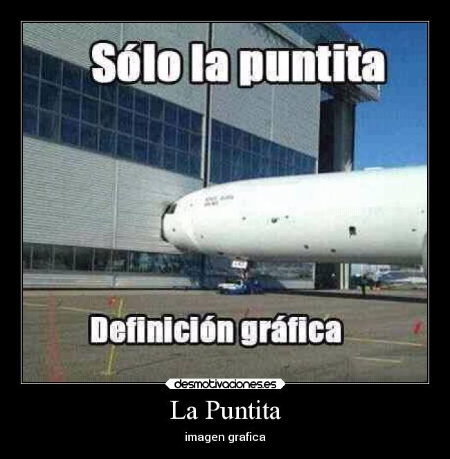 La Puntita - imagen grafica