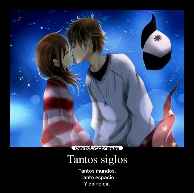 Tantos siglos - 