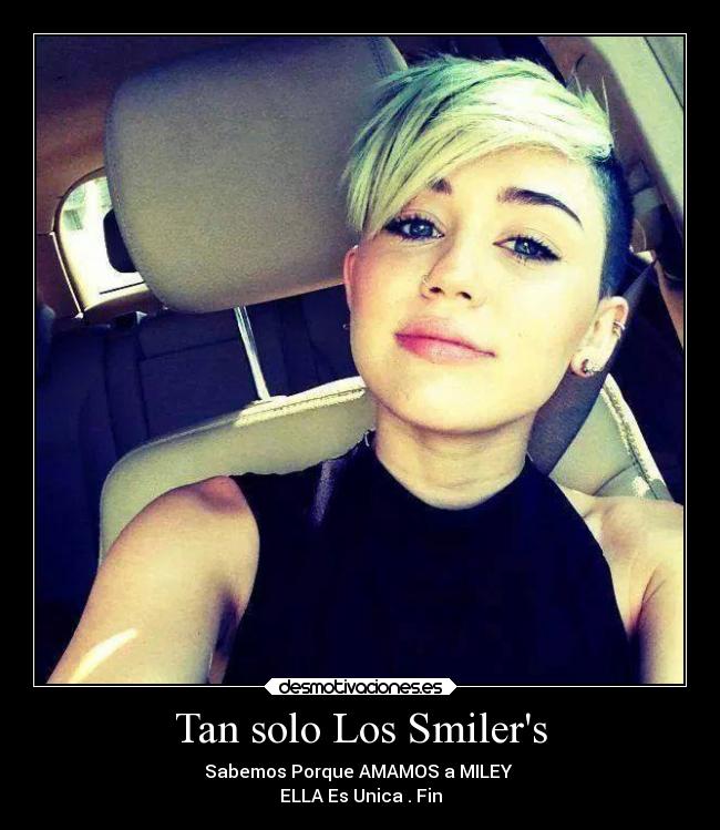 Tan solo Los Smilers -