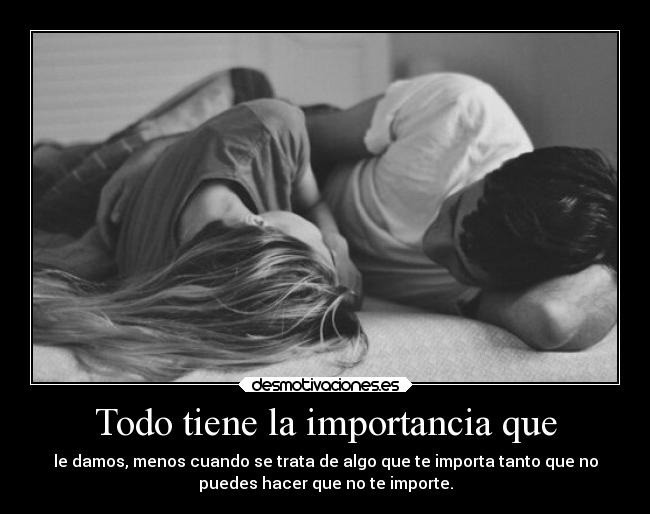 carteles amor importancia esapersona desmotivaciones