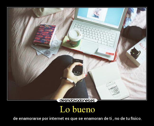 carteles amor internet sandy78cris desmotivaciones