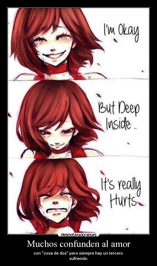 Muchos confunden al amor - 