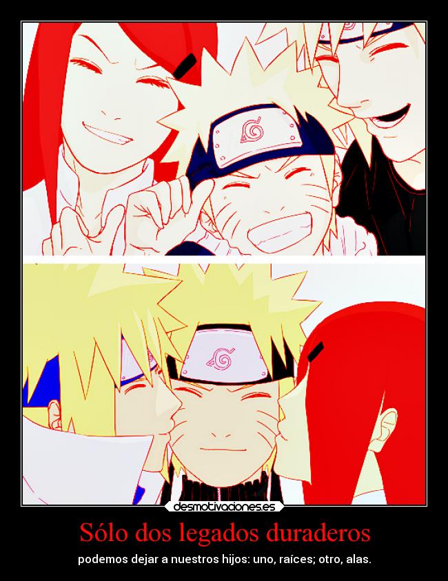 Sólo dos legados duraderos - 