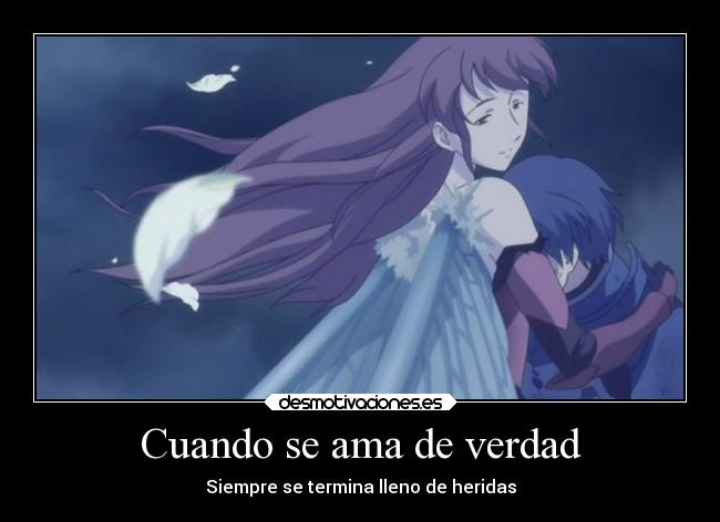 Cuando se ama de verdad - 