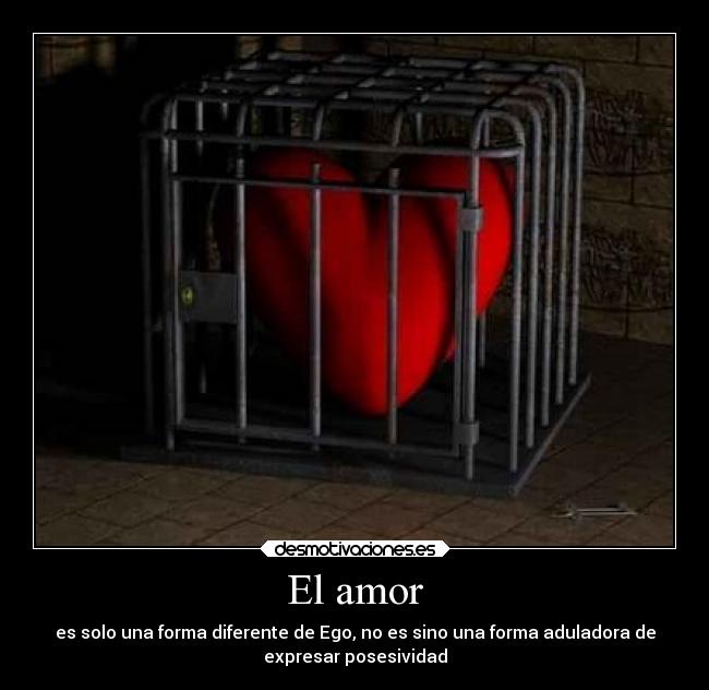 El amor - 