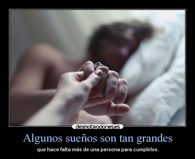 carteles amor suenos desmotivaciones