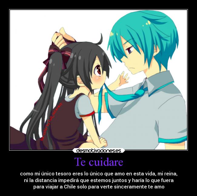 Te cuidare - 