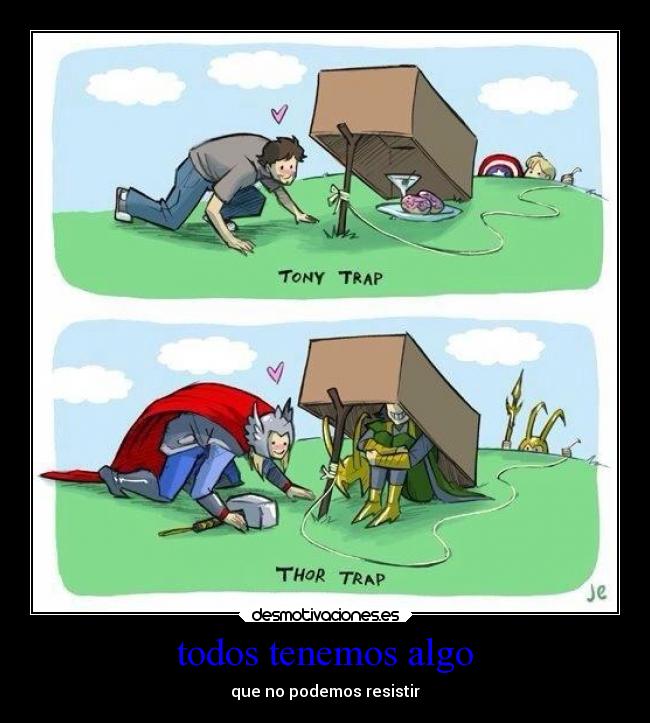 todos tenemos algo - 