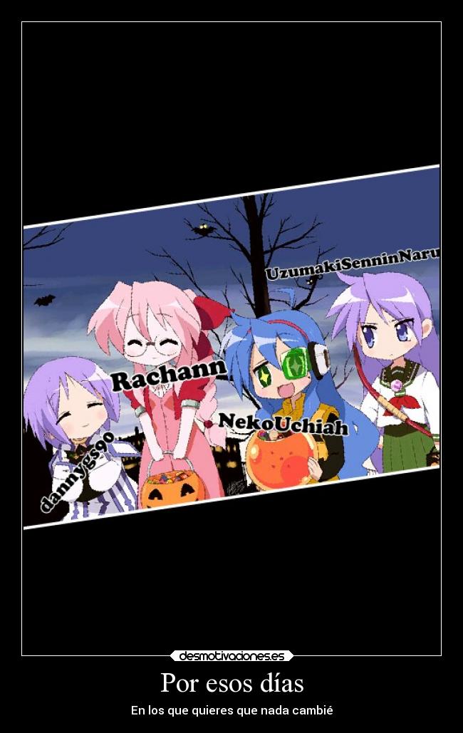 carteles anime amistad amigos mis son unos pendejos desmotivaciones