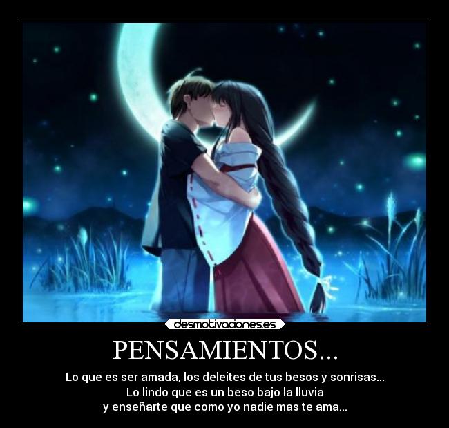 PENSAMIENTOS... - 