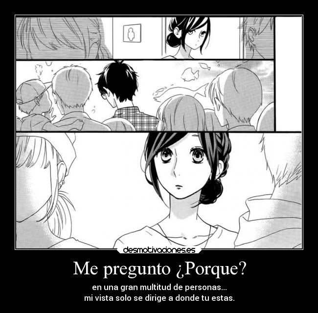 carteles anime amor alma desmotivaciones