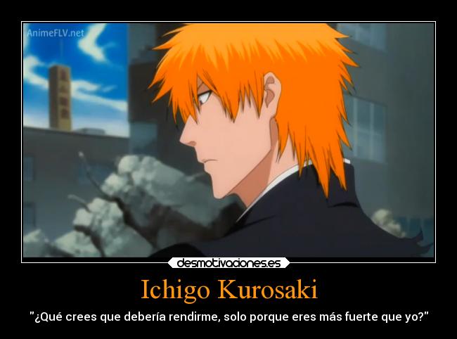 Ichigo Kurosaki - 
