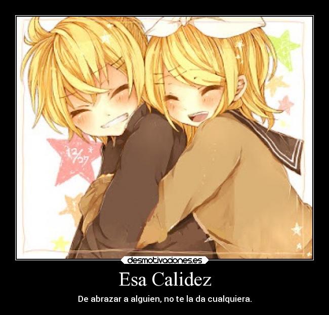 Esa Calidez - 