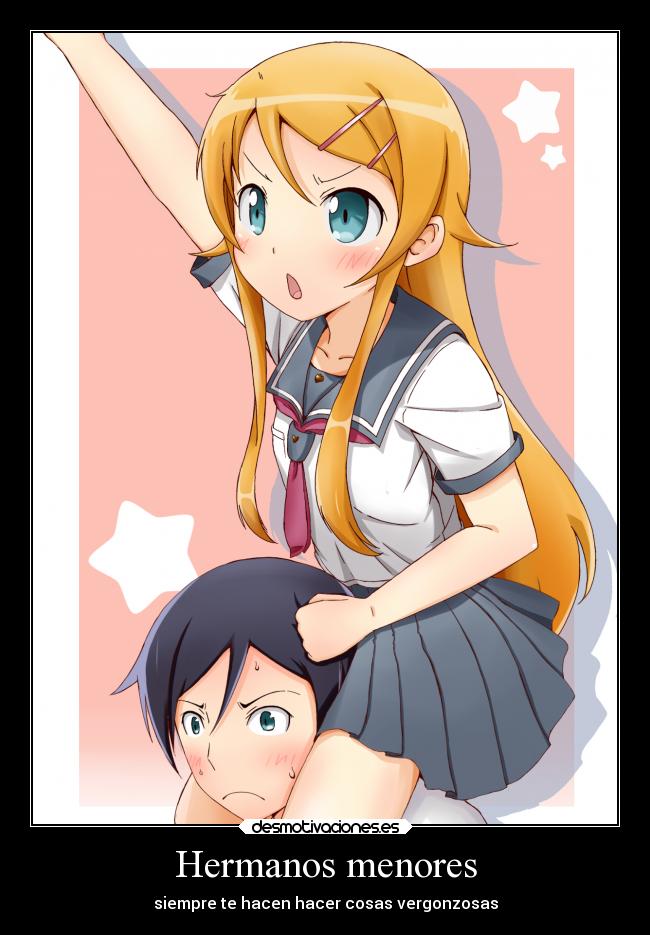 Hermanos menores - 