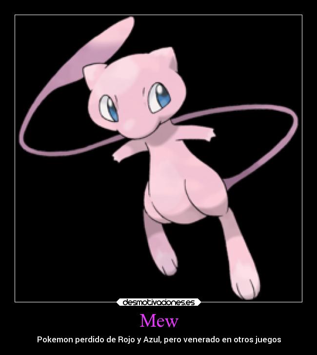 Mew -